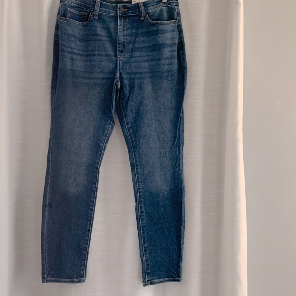Sonoma skinny jean size L